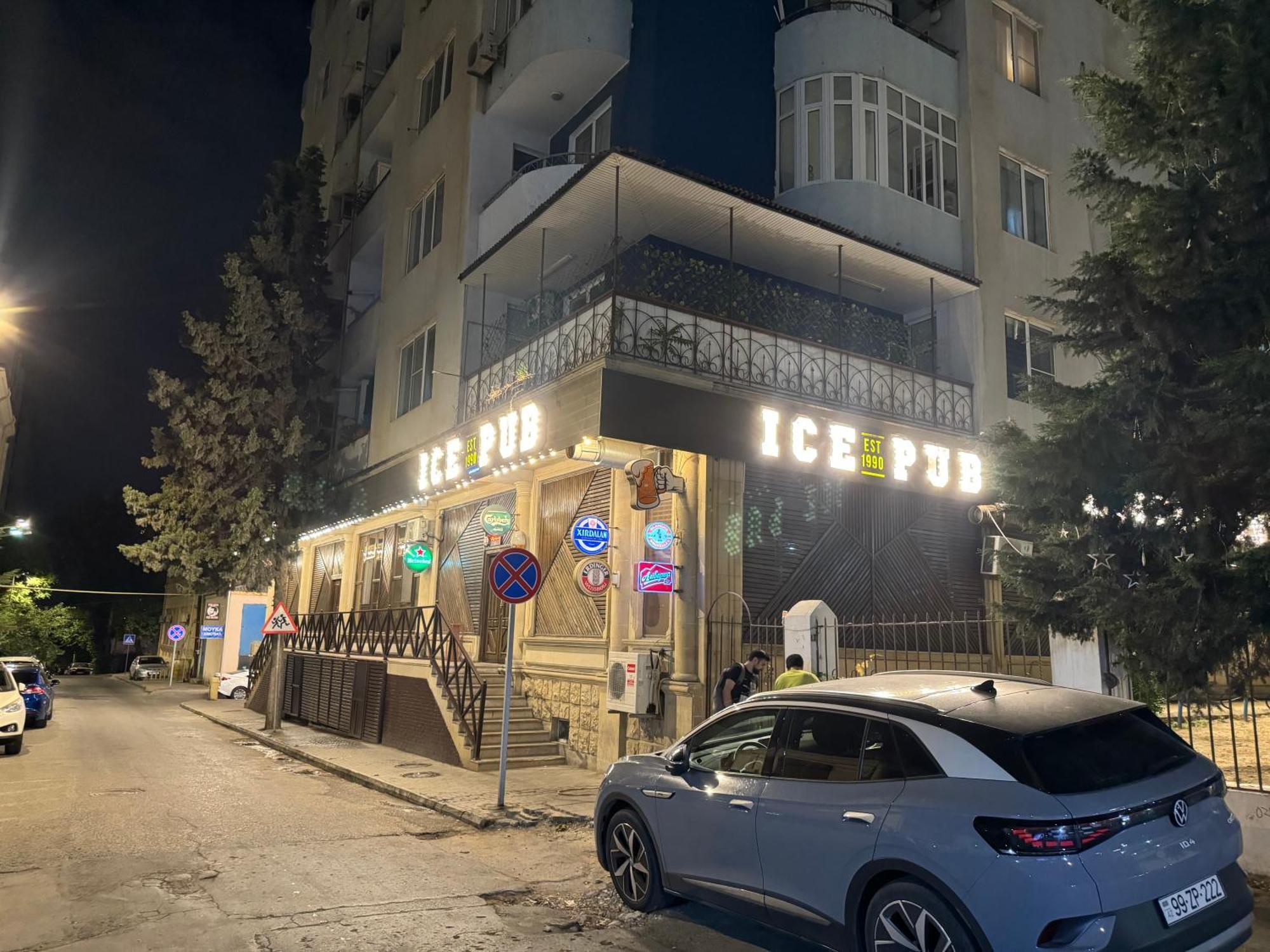 Nizami Apartment By Baku Housing Εξωτερικό φωτογραφία