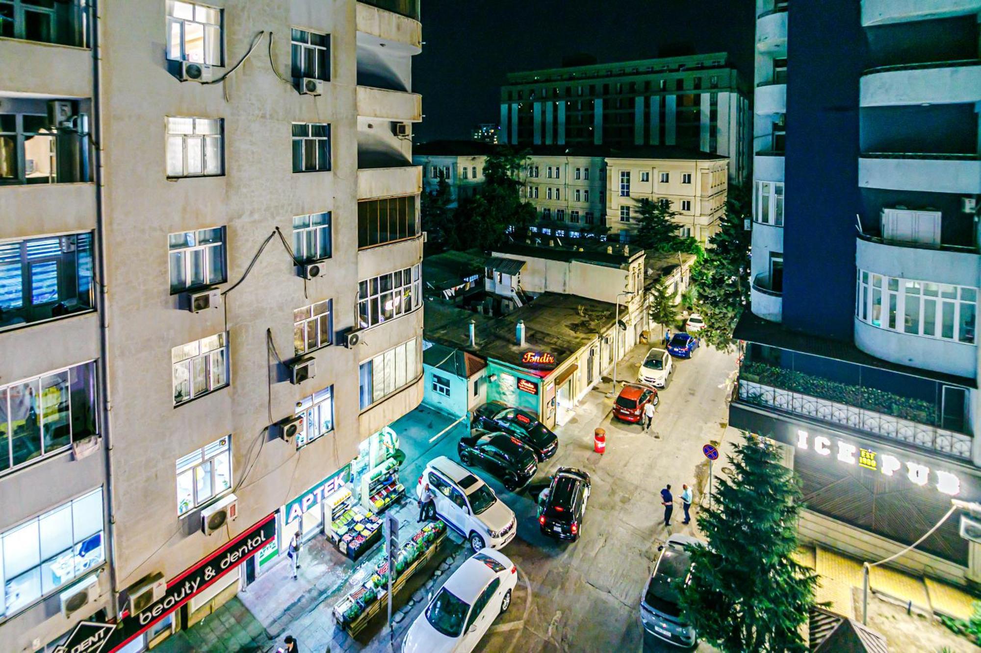 Nizami Apartment By Baku Housing Εξωτερικό φωτογραφία