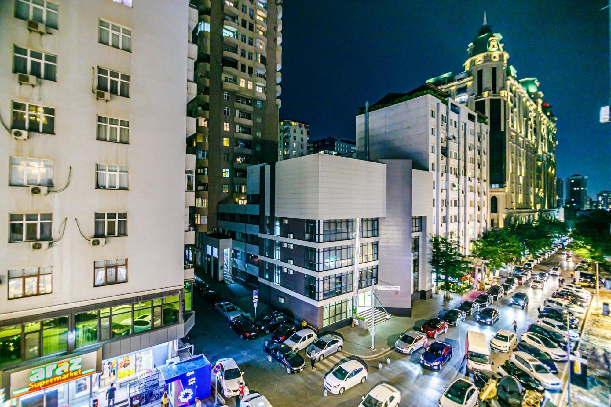 Nizami Apartment By Baku Housing Εξωτερικό φωτογραφία