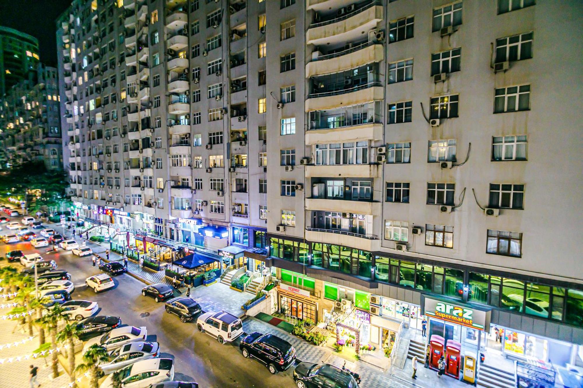 Nizami Apartment By Baku Housing Εξωτερικό φωτογραφία